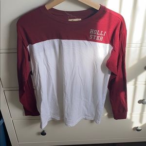 HOLLISTER  LONG SLEEVE